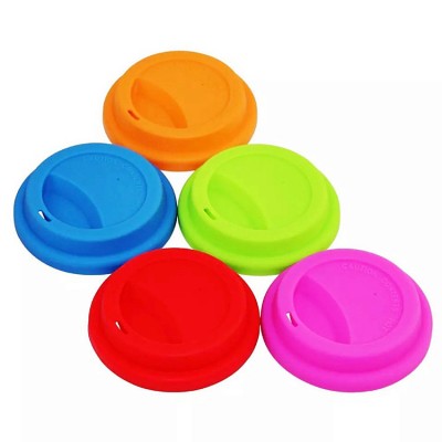 Hot sale innovation custom silicone coffee mug lid