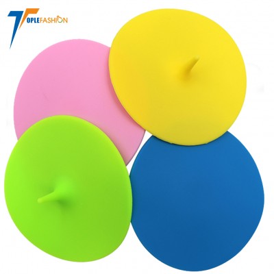 Watertight Dustproof custom Replacement caps innovation Anti-dust Airtight Seal Food Grade coffee cover silicone cup lids